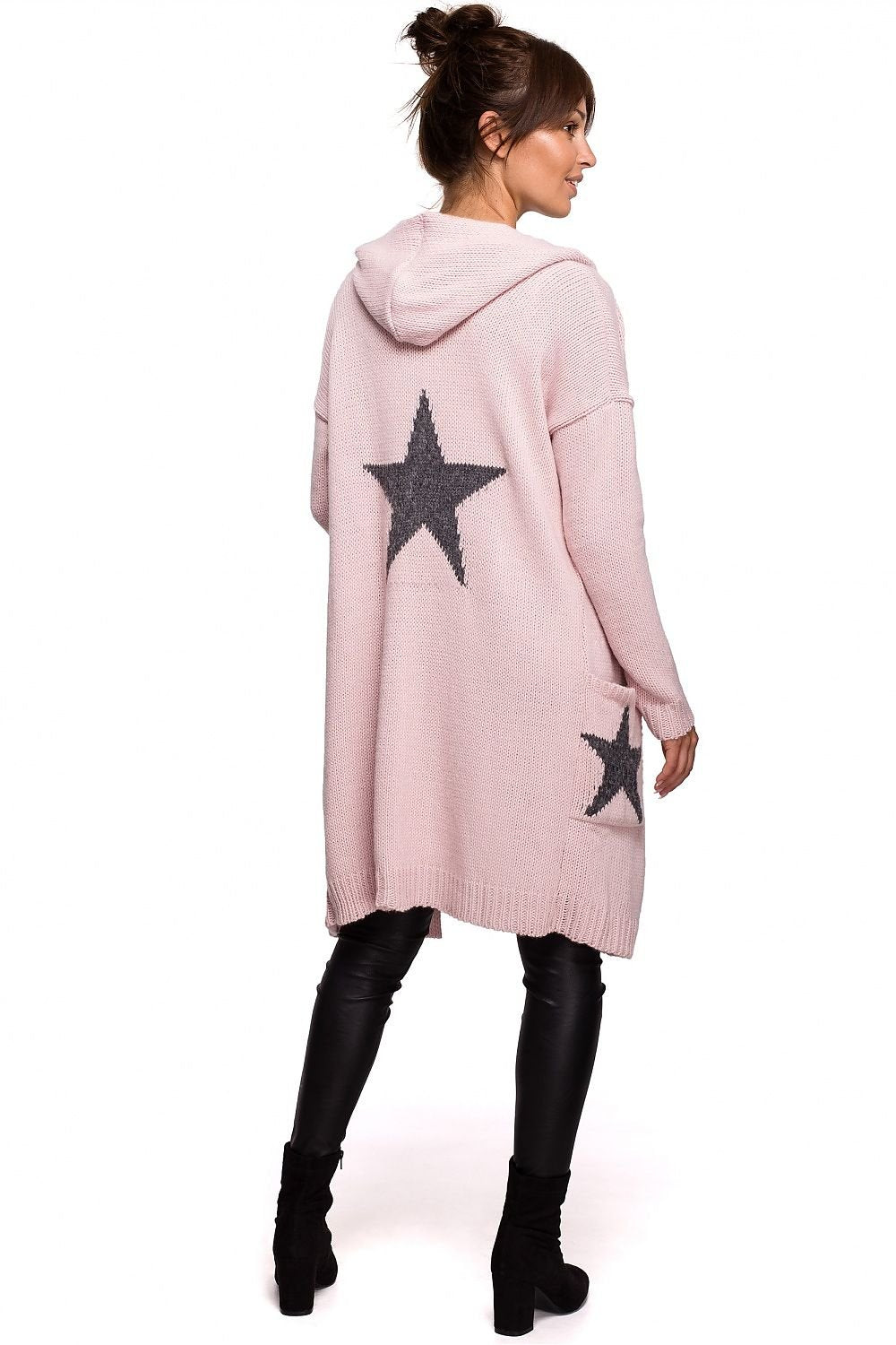 Cardigan Model 152771 BE Knit