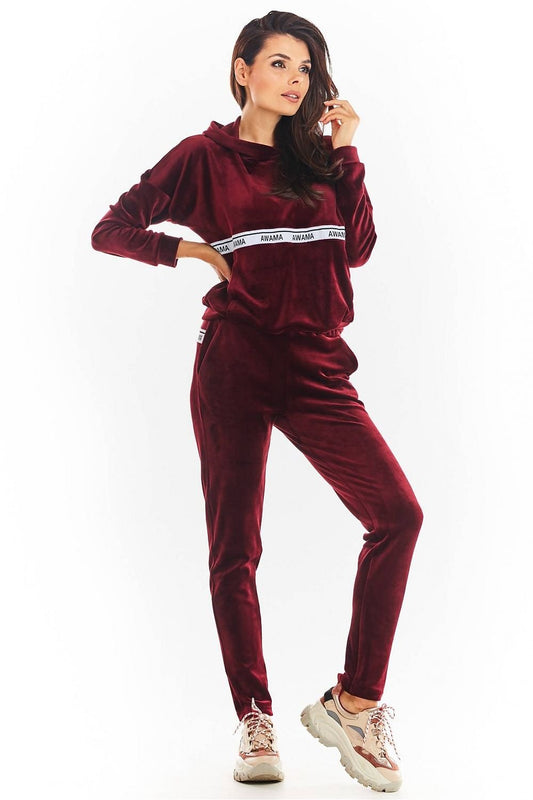 Sports suit trousers model 149786 awama