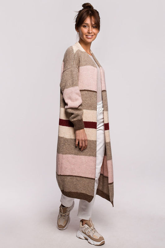 Cardigan Model 148243 BE Knit