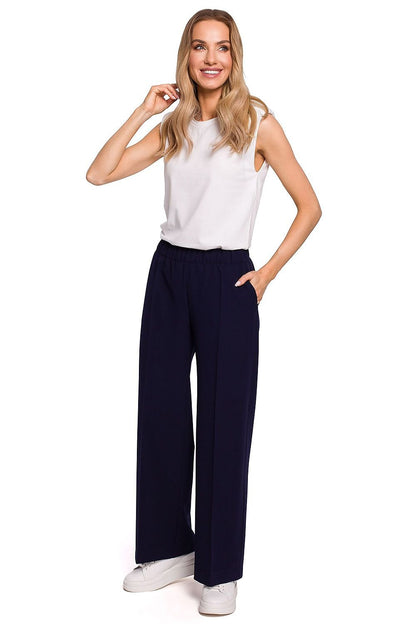 Lange Hose Model 152654 Moe