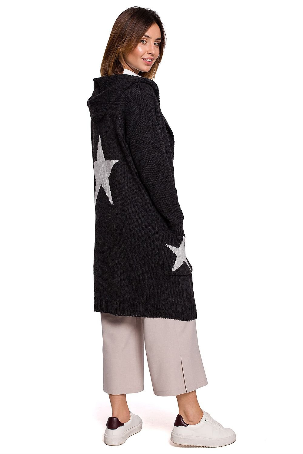 Cardigan Model 152771 BE Knit