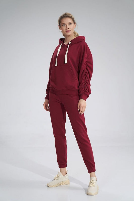 Sport suit pants model 155920 Figl