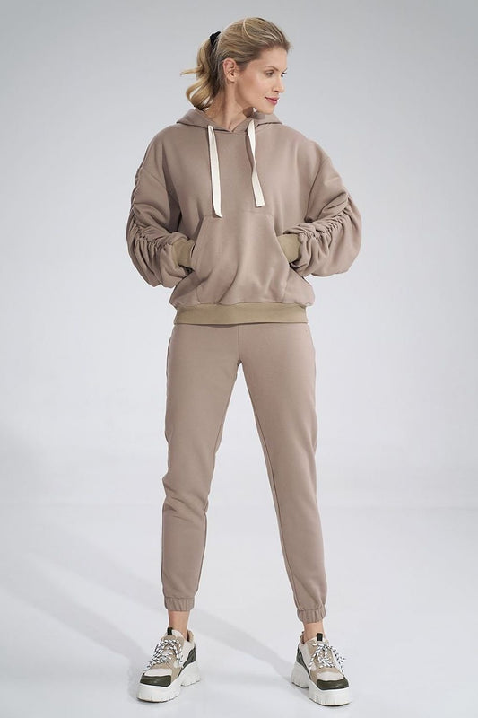 Sport suit pants model 155921 Figl