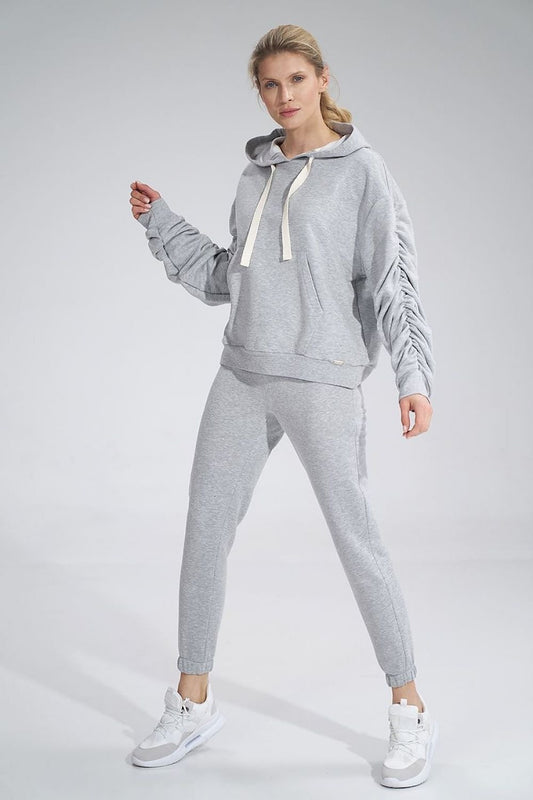 Sport suit pants model 155923 Figl