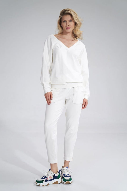 Sport suit pants model 155924 Figl