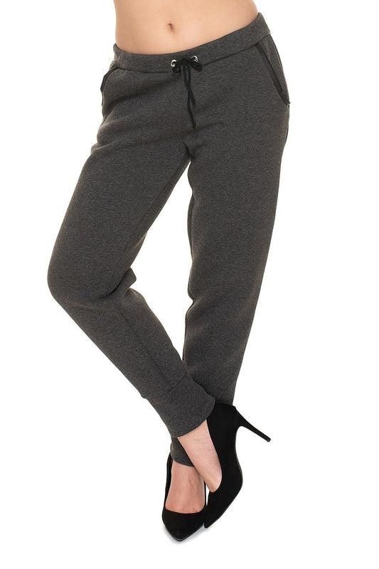 Tracksuit pants model 156911 PeeKaBoo