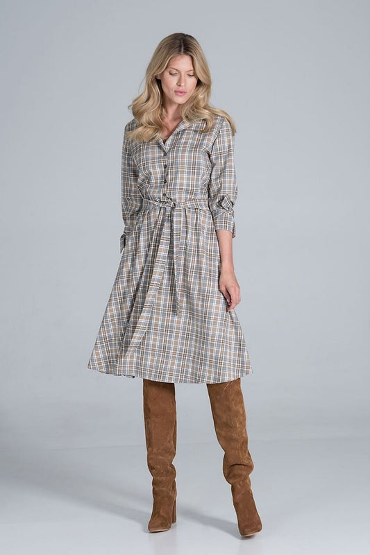Alltagskleid Model 157457 Figl