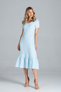 Alltagskleid Model 157504 Figl