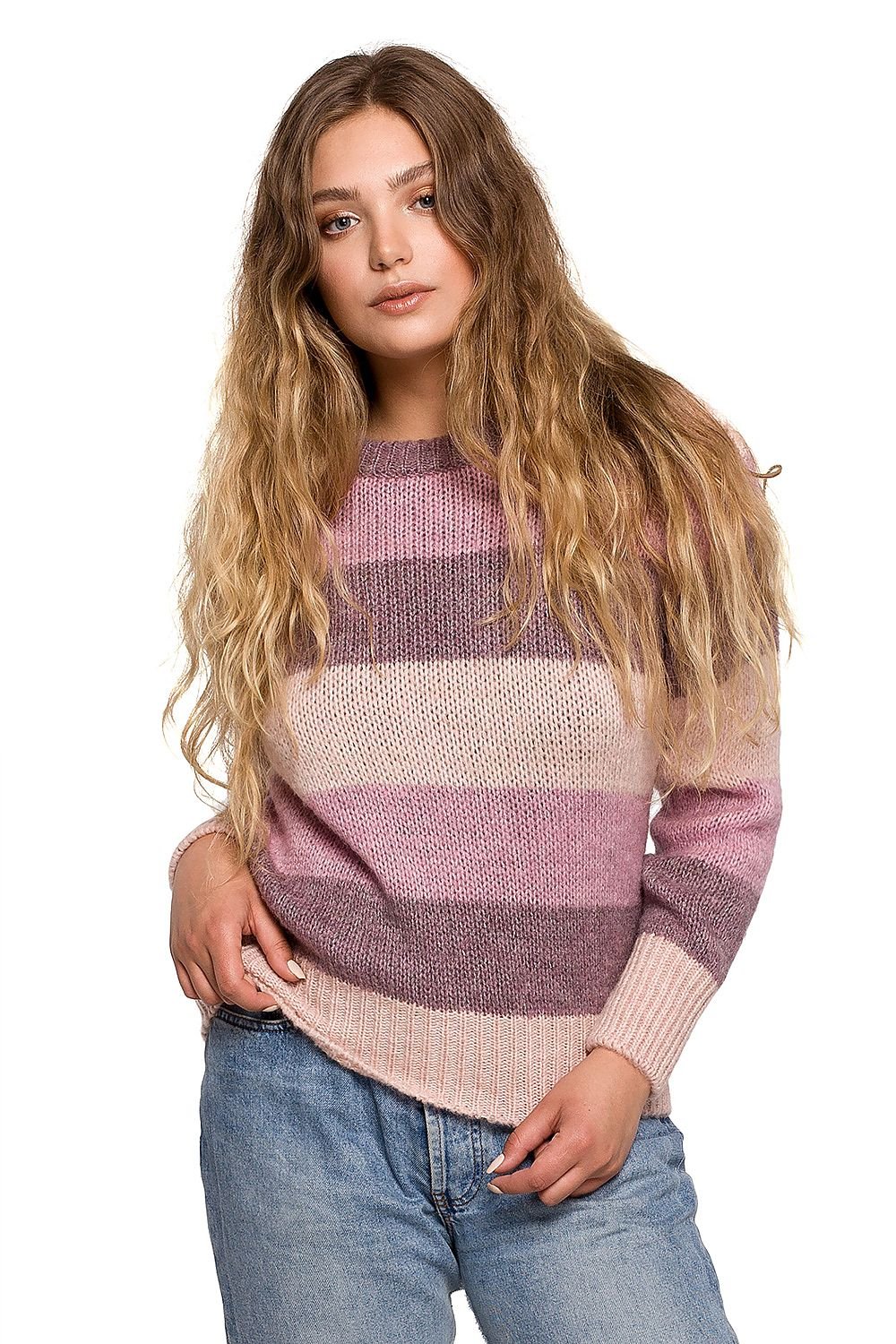 Pullover Model 157608 BE Knit