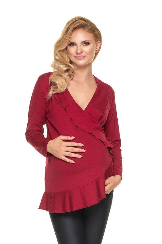 Bluse Model 157822 PeeKaBoo