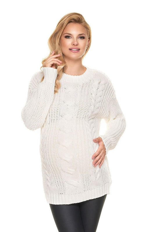 Schwangerschaft Pullover Model 157830 PeeKaBoo
