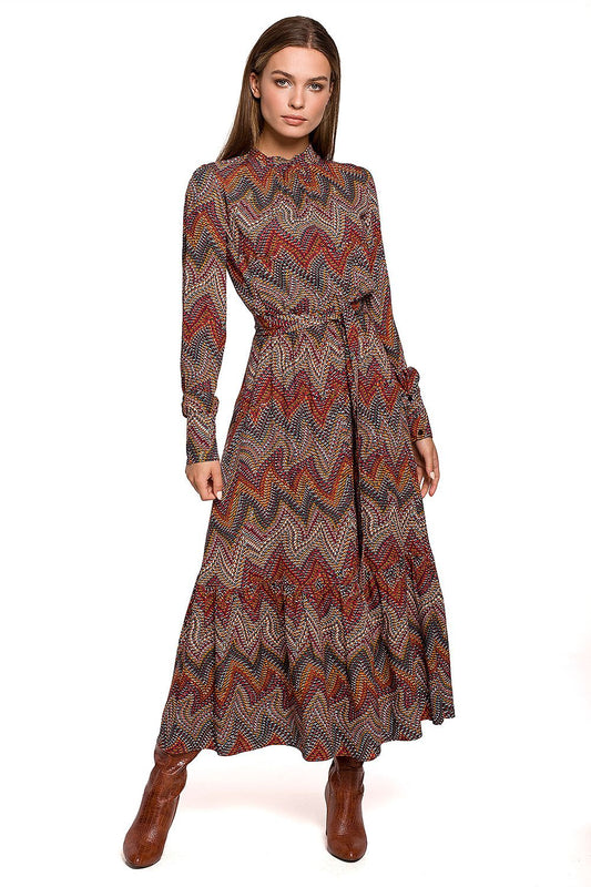 Alltagskleid Model 158455 Stylove