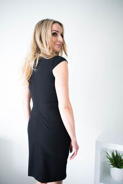 Plus-Size Dresses Model 160675 Jersa