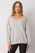 Sweater Model 162140 Fancy
