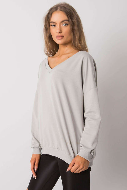 Sweater Model 162140 Fancy