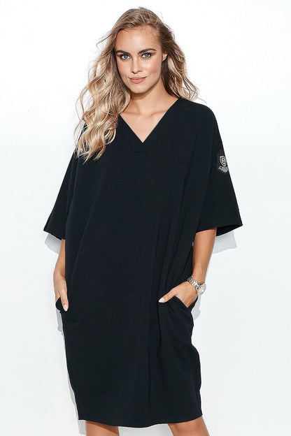 Alltagskleid Model 162226 Makadamia