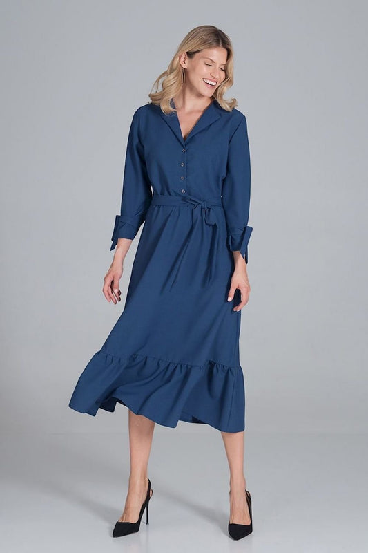 Alltagskleid Model 162369 Figl