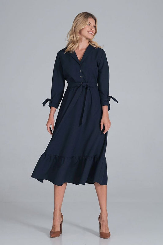 Alltagskleid Model 162377 Figl