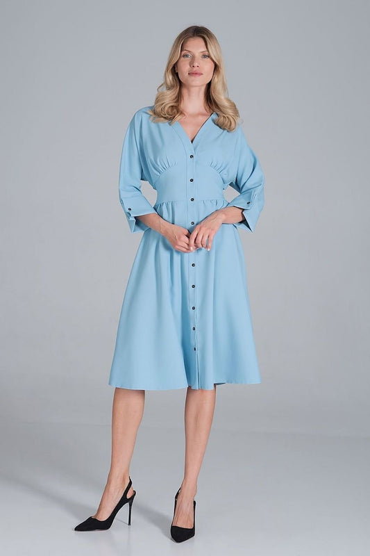 Everyday dress model 162380 Figl
