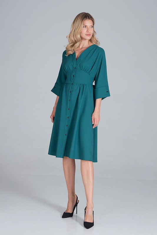Everyday dress model 162385 Figl