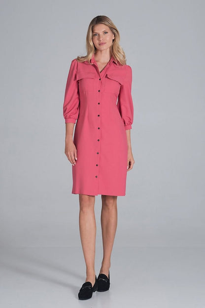 Alltagskleid Model 162388 Figl
