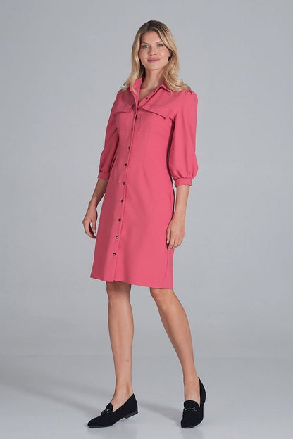 Alltagskleid Model 162388 Figl