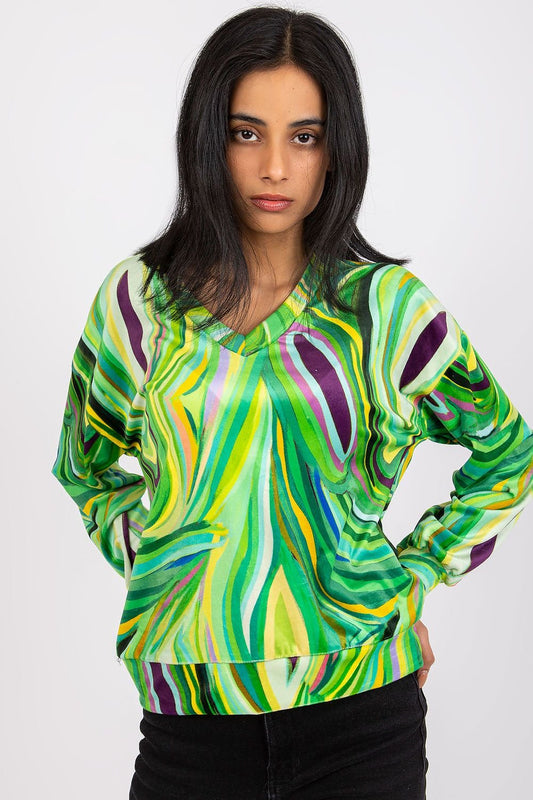 Bluse Model 162597 Italy Moda