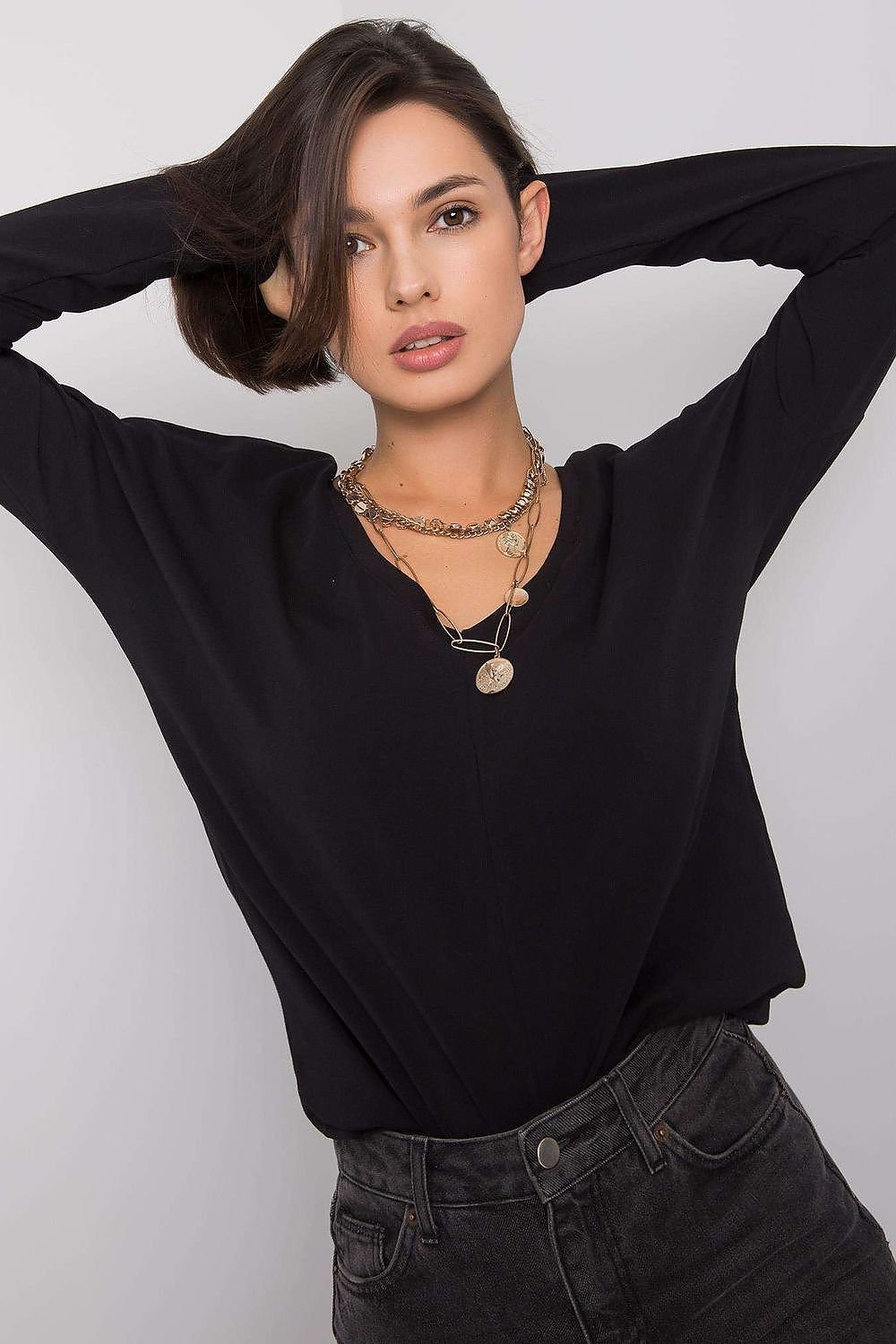 Blouse Model 162854 BFG