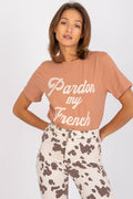 ~T-shirt Model 164305 Fancy