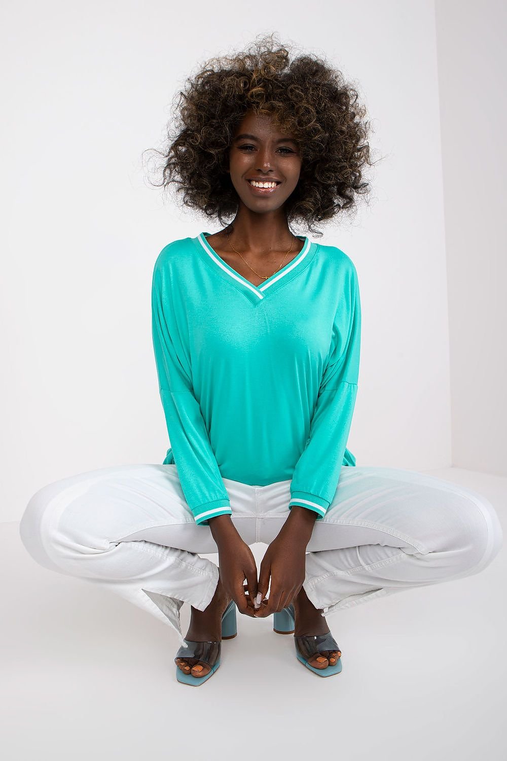 Blouse Model 164689 BFG