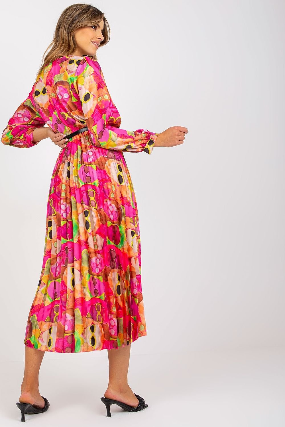 Alltagskleid Model 166983 Italy Moda
