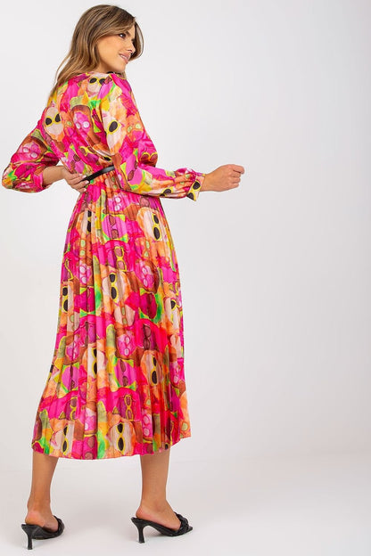 Alltagskleid Model 166983 Italy Moda