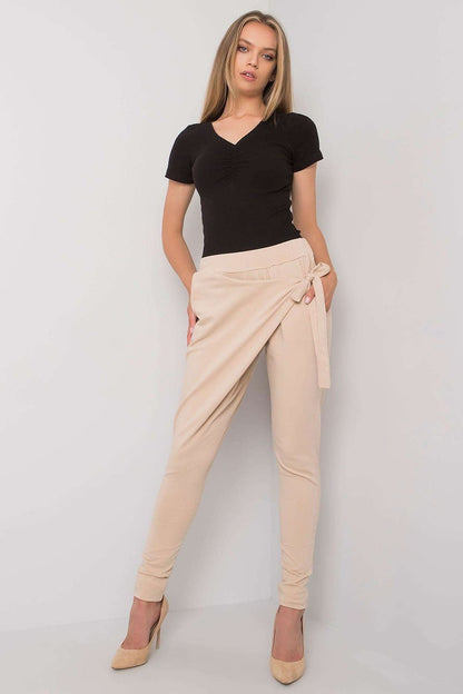 Tracksuit pants model 167155 Ex Moda