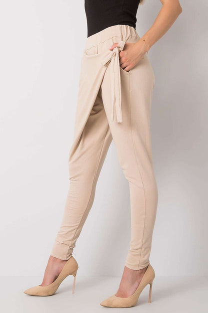 Tracksuit pants model 167155 Ex Moda