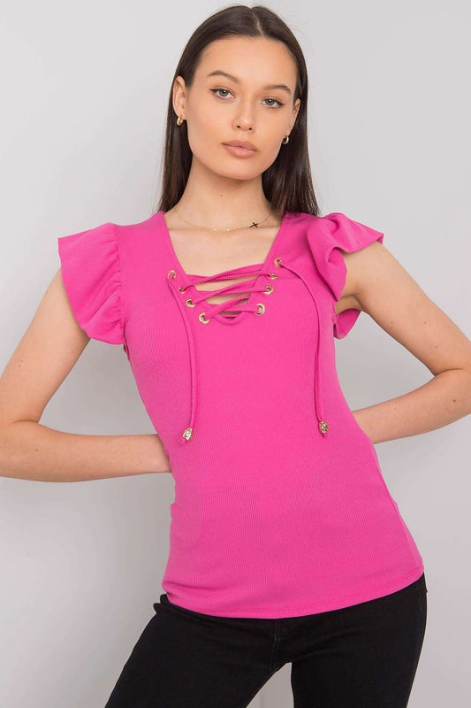 Blouse Model 167400 Italy Moda