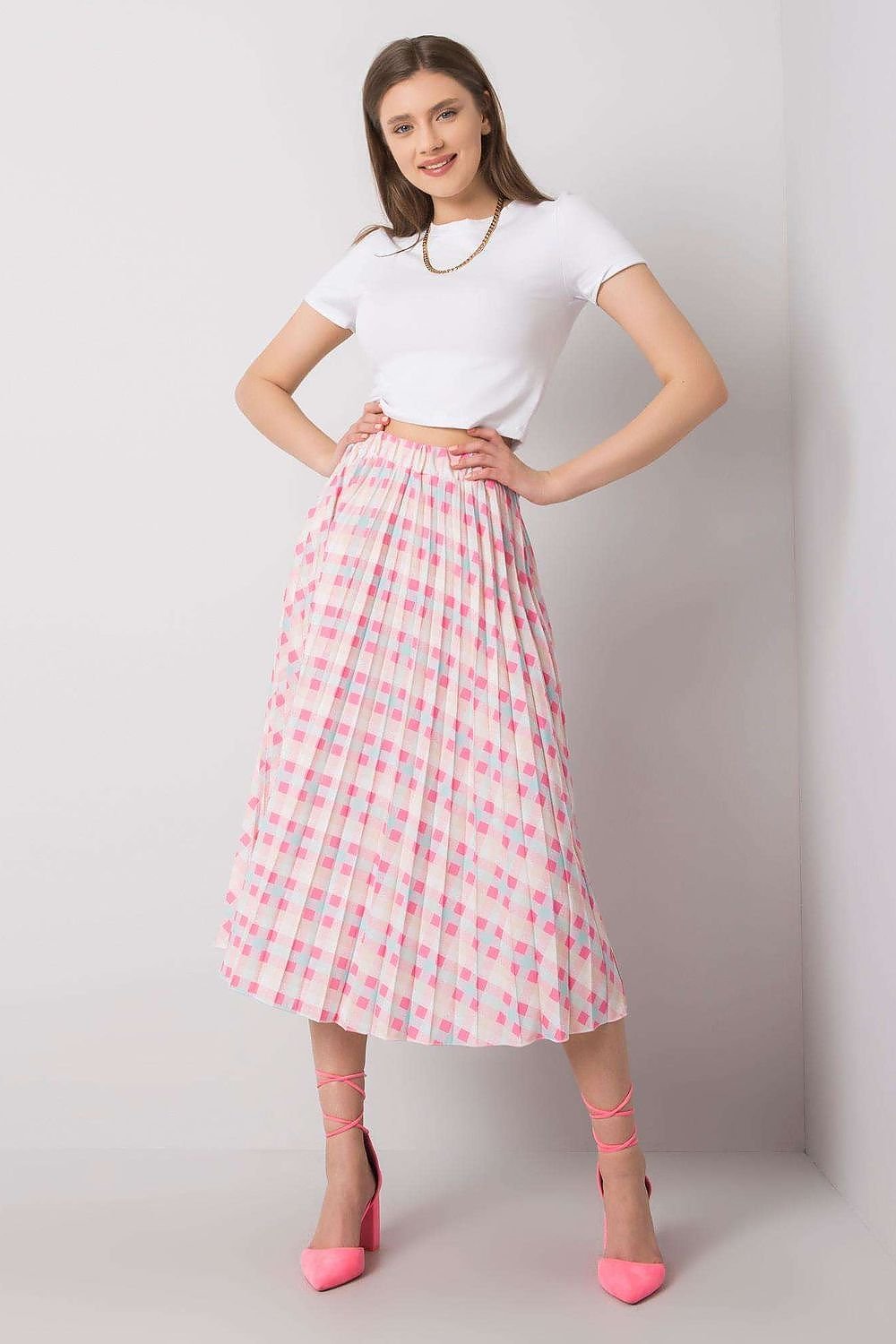 Skirt Model 167405 Italy Moda