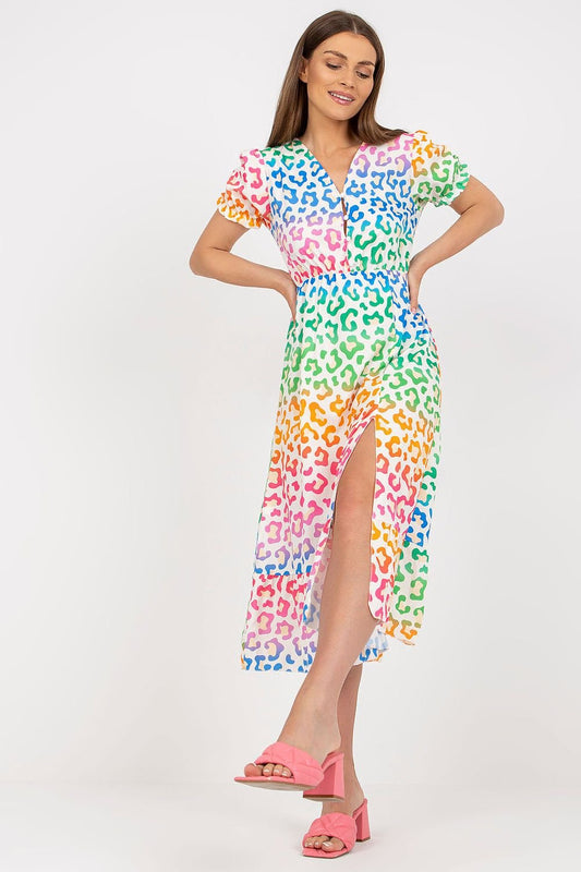 Alltagskleid Model 167582 Italy Moda