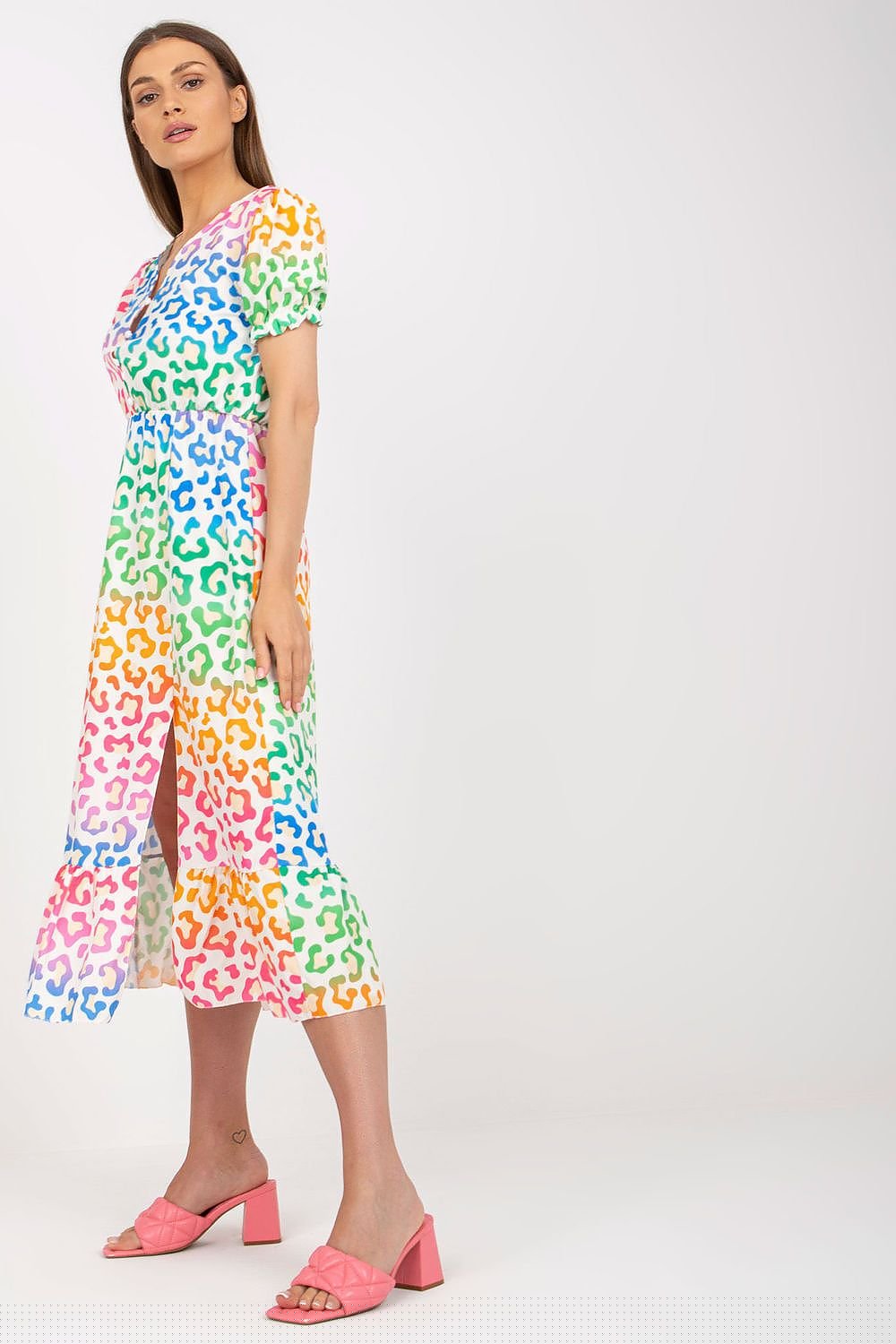 Alltagskleid Model 167582 Italy Moda