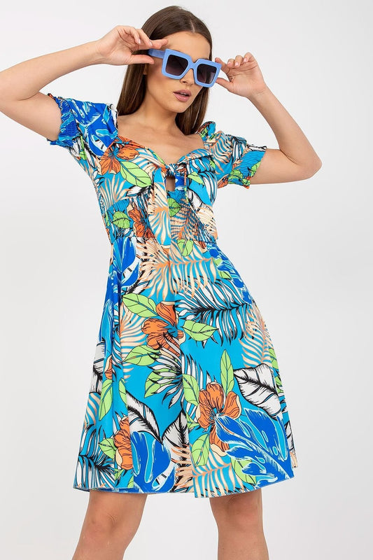 Everyday dress model 167592 Italy Moda