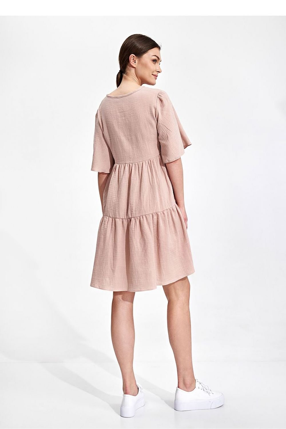 Alltagskleid Model 167816 Figl