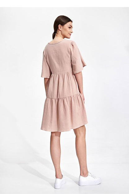 Alltagskleid Model 167816 Figl