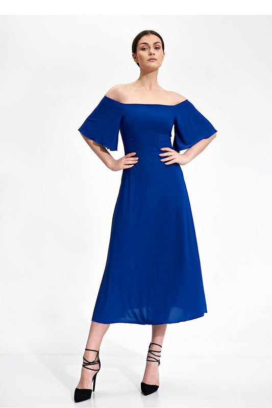 Alltagskleid Model 167878 Figl