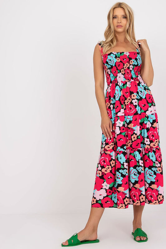 Alltagskleid Model 168153 Rue Paris