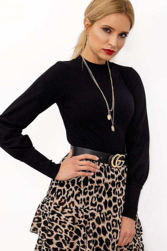 Blouse Model 168205 Rue Paris