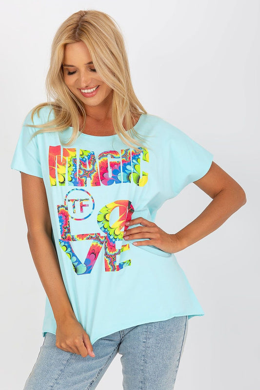 Blouse Model 168252 Fancy