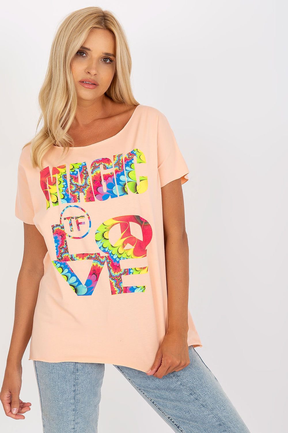 Blouse Model 168254 Fancy