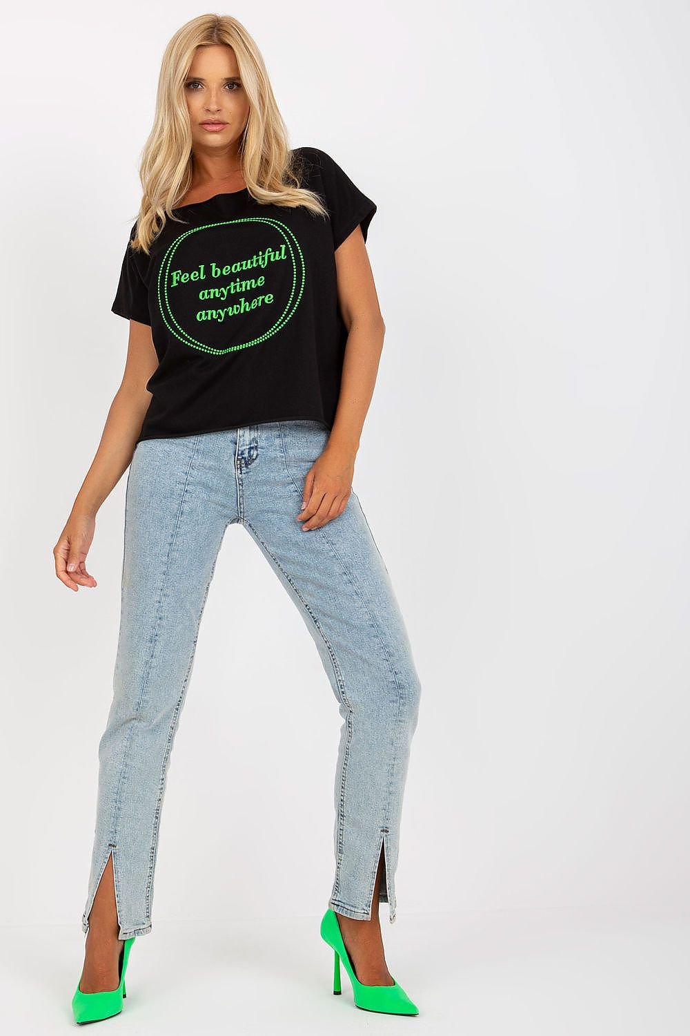 Blouse Model 168277 Fancy