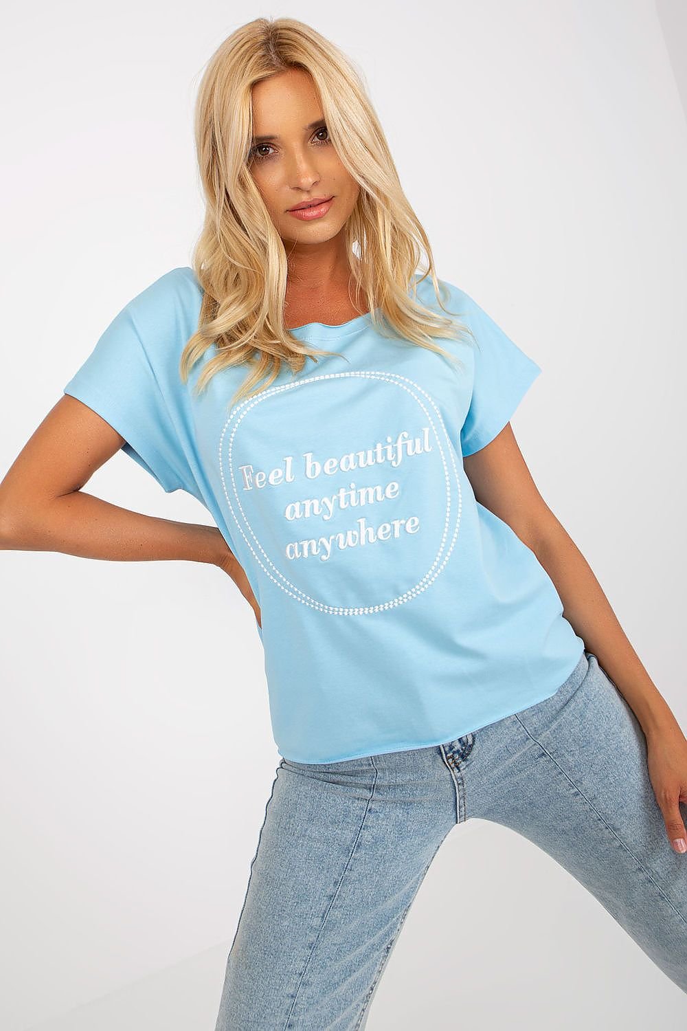 Blouse Model 168278 Fancy