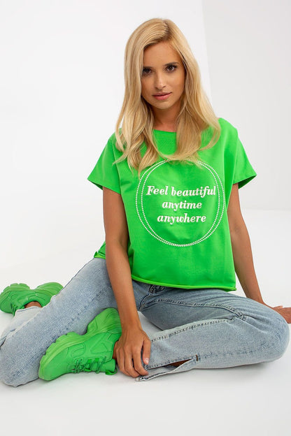 Blouse Model 168279 Fancy