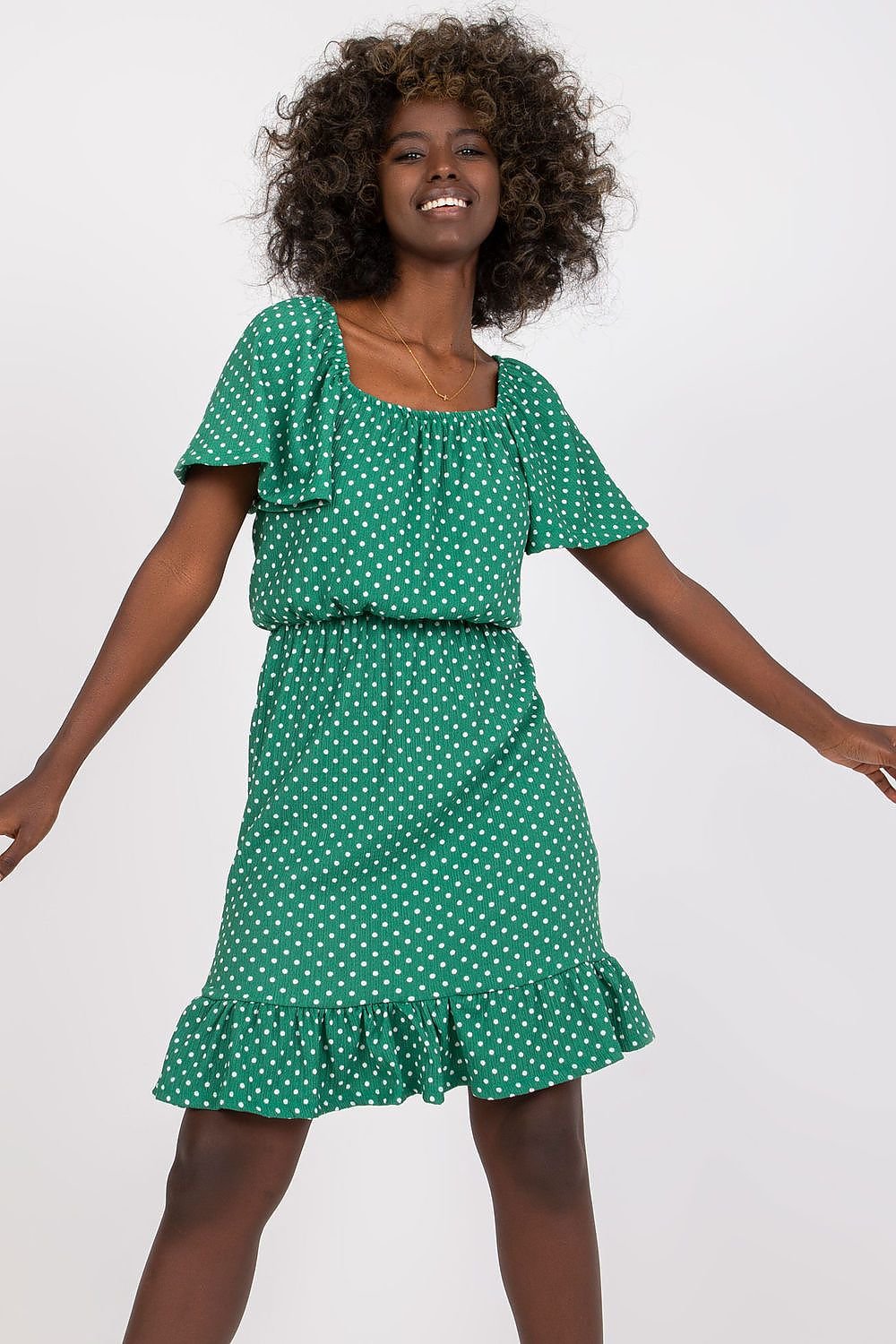 Alltagskleid Model 168353 Rue Paris